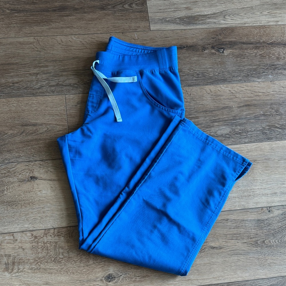 Blue Women’s Pull-On Stretch Pants